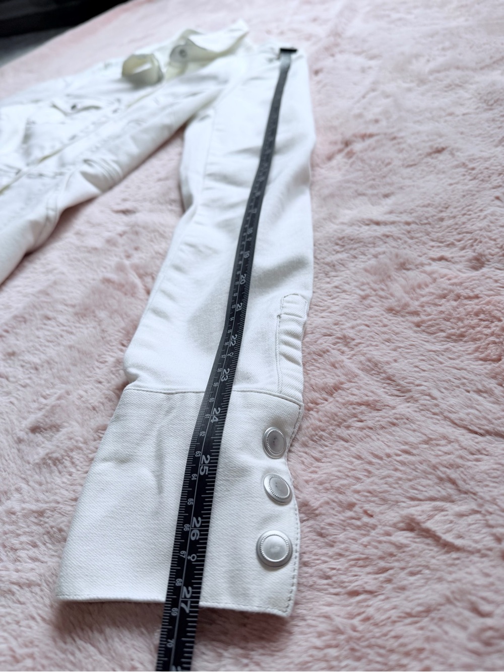 Free People  Denim Mini Dress size XS/P. - Picture 15 of 15